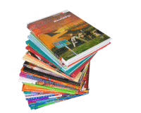 Elk jaar Verrijking Nadruk Koop goedkope schoolboeken - Tips om te Besparen